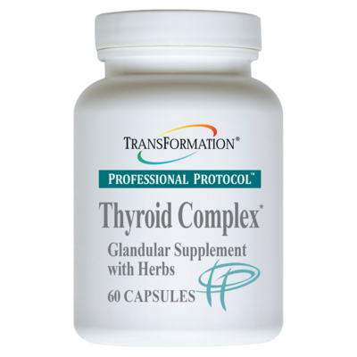 Transformation Enzymes - Thyroid Complex