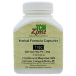 TCM Zone - Pinellia and Magnolia Bark Formula (T16) — TCM Zone supplement — view 2