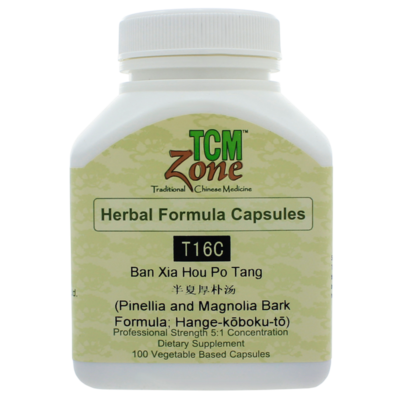 TCM Zone - Pinellia and Magnolia Bark Formula (T16)