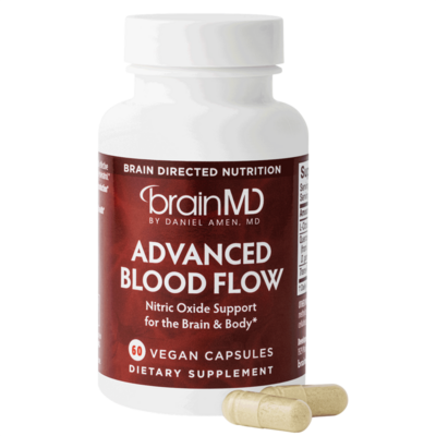 BrainMD - Advanced Blood Flow