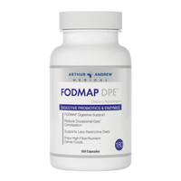 Arthur Andrew Medical - FODMAP DPE, Fermentable Food Intolerance Relief