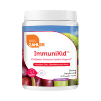 Advanced Nutrition by Zahler - ImmuniKid Chewable