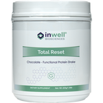 Inwell Biosciences - Total Reset, Chocolate — Inwell Biosciences supplement — view 2