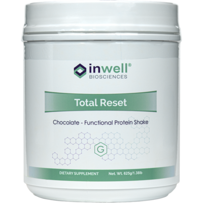 Inwell Biosciences - Total Reset, Chocolate