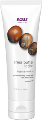 NOW/Personal Care - Shea Butter Lotion
