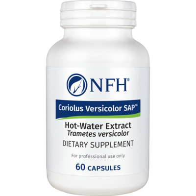 Nutritional Fundamentals for Health - Coriolus Versicolor SAP