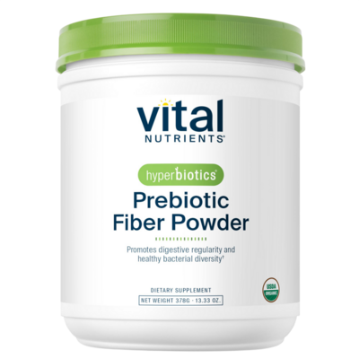 Vital Nutrients - Hyperbiotics Prebiotic Powder — Vital Nutrients supplement