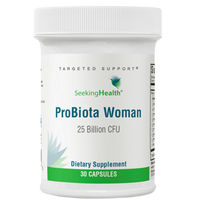 Seeking Health - ProBiota Woman