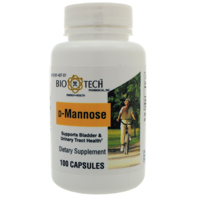 Bio-Tech Pharmacal - d-Mannose