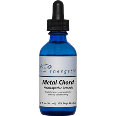 Energetix - Metal-Chord