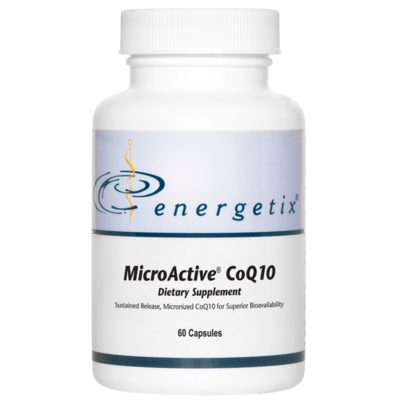 Energetix - MicroActive CoQ10