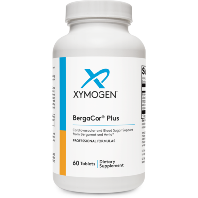 Xymogen - BergaCor Plus (Bergamot Extract)