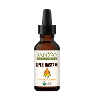 Banyan Botanicals - Super Nasya