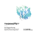 Thorne Vet - Liver Support Formula (formerly Hepagen) — Thorne Vet supplement - view 2