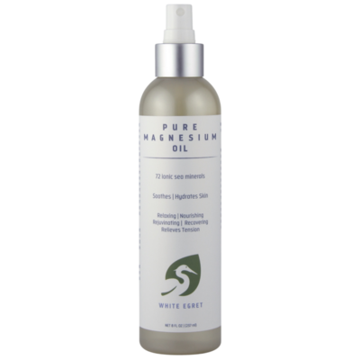 White Egret - Pure Magnesium Oil