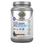 Garden of Life Sport - SPORT Organic Plant-Based Protein Chocolate — Garden of Life Sport supplement — view 2