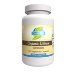Priority One - Lithium Organic/Priority 5mg — Priority One supplement — view 2