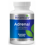 Professional Botanicals - Adrenal Complex — Professional Botanicals supplement — view 2