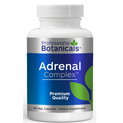 Professional Botanicals - Adrenal Complex