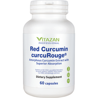 Vitazan Professional - Red Curcumin curcuRouge