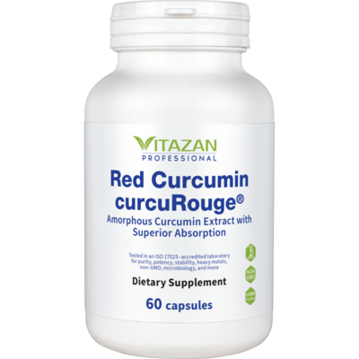 Vitazan Professional - Red Curcumin curcuRouge