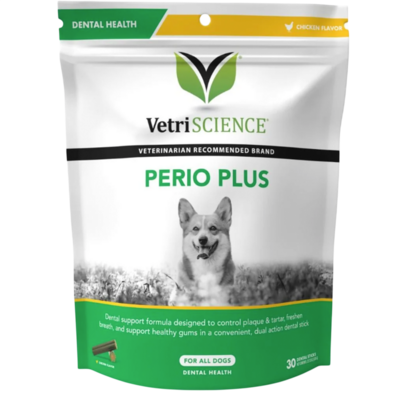 Vetri-Science Laboratories - Perio-Plus Stix for Dogs