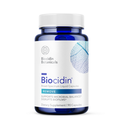 Biocidin Botanicals - Biocidin® Capsules - Potent Broad Spectrum