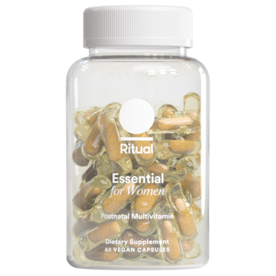 Ritual - Essential for Women Postnatal Multivitamin