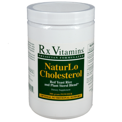Rx Vitamins - NaturLo Cholesterol