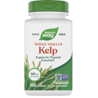 Nature's Way - Kelp 600mg