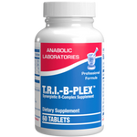 Anabolic Laboratories - TRI-B-Plex™ — Anabolic Laboratories supplement — view 2