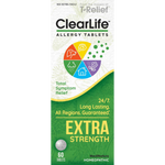 MediNatura - ClearLife Allergy Tablets Extra Strength — MediNatura supplement — view 2