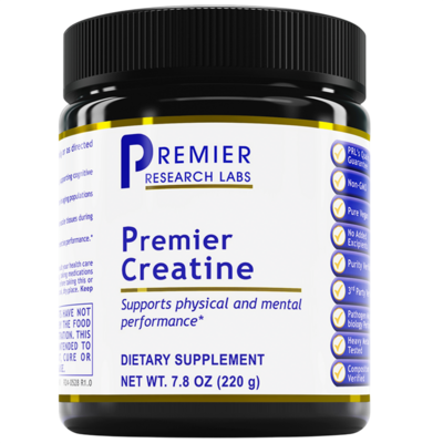 Premier Research Labs - Premier Creatine Monohydrate