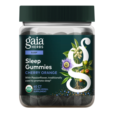Gaia Herbs - Sleep Gummies