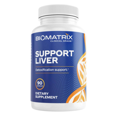 BioMatrix - Support Liver