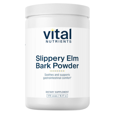 Vital Nutrients - Slippery Elm Bark Powder — Vital Nutrients supplement