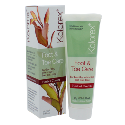 Kolorex - Foot and Toe Care Cream