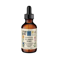 Wise Woman Herbals - Hypericum perforatum - St. Johns wort