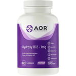 AOR US - Hydroxy B12 — AOR US supplement — view 2