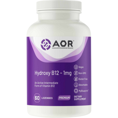 AOR US - Hydroxy B12