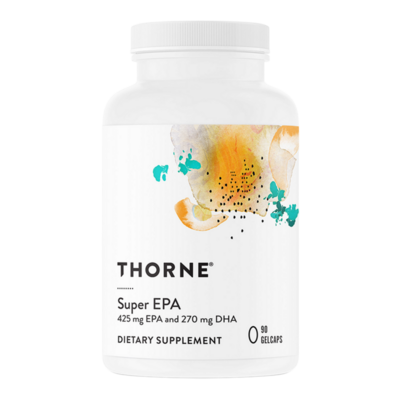 Thorne - Super EPA NSF