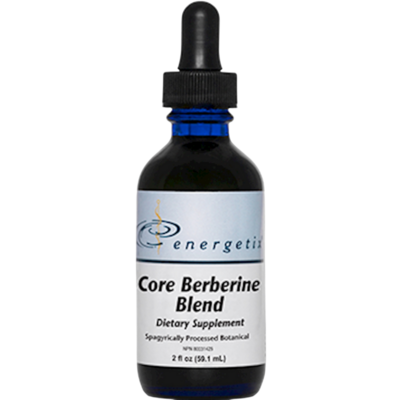 Energetix - Core Berberine Blend