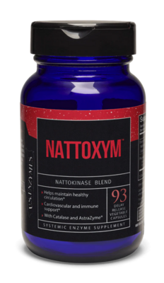 U.S. Enzymes - Nattoxym™ — U.S. Enzymes supplement