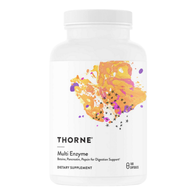 Thorne - Multi Enzyme