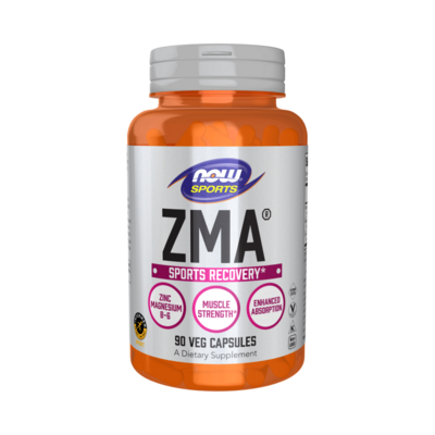 NOW Sports - ZMA 800mg