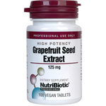 Nutribiotic - Grapefruit Seed Extract — Nutribiotic supplement - view 2