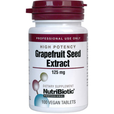 Nutribiotic - Grapefruit Seed Extract