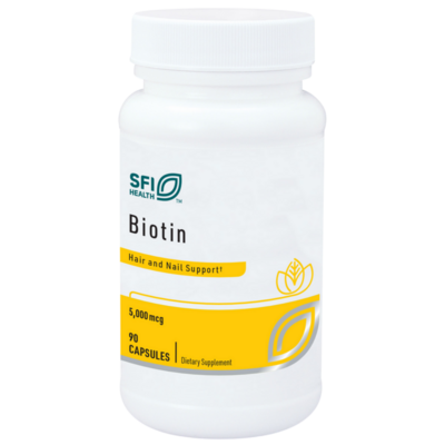 Klaire Labs/SFI Health - Biotin