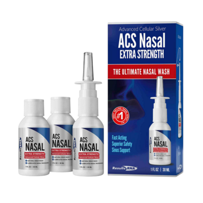 Results RNA - ACS Nasal Extra Strength
