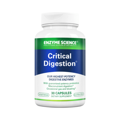 Enzyme Science - Critical Digestion